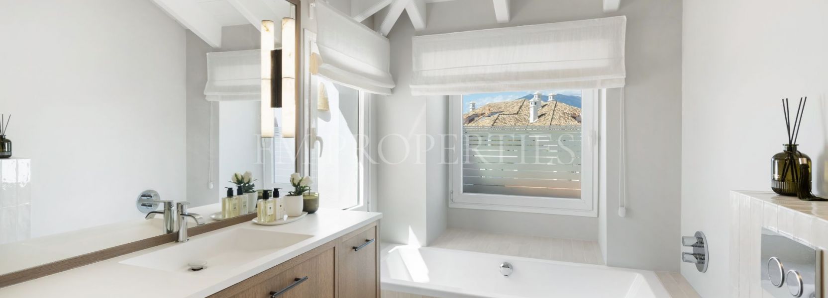 Atico Duplex  en Monte Paraiso, Marbella Golden Mile, Marbella