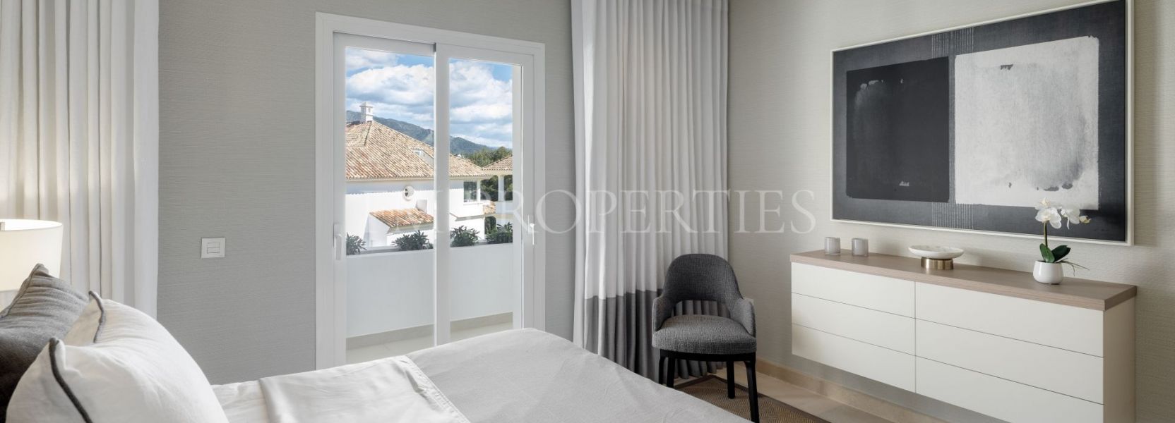 Atico Duplex  en Monte Paraiso, Marbella Golden Mile, Marbella