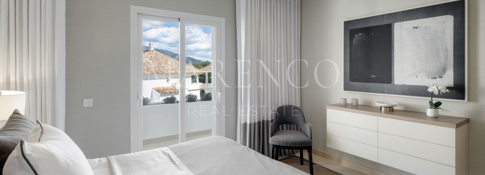 Duplex Penthouse in Monte Paraiso, Marbella Golden Mile, Marbella