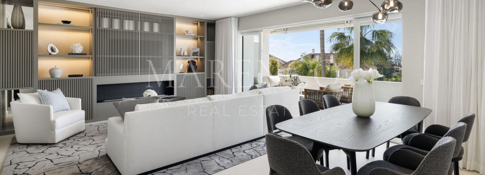 Duplex Penthouse in Monte Paraiso, Marbella Golden Mile, Marbella