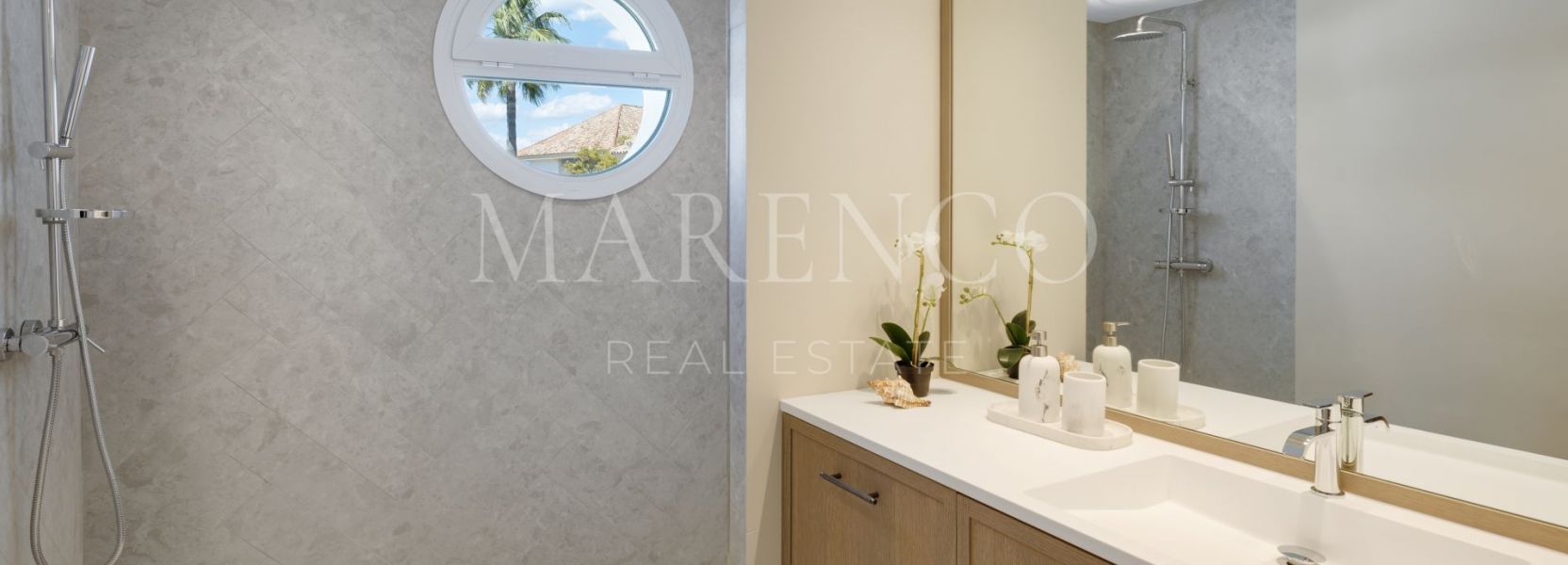 Duplex Penthouse in Monte Paraiso, Marbella Golden Mile, Marbella