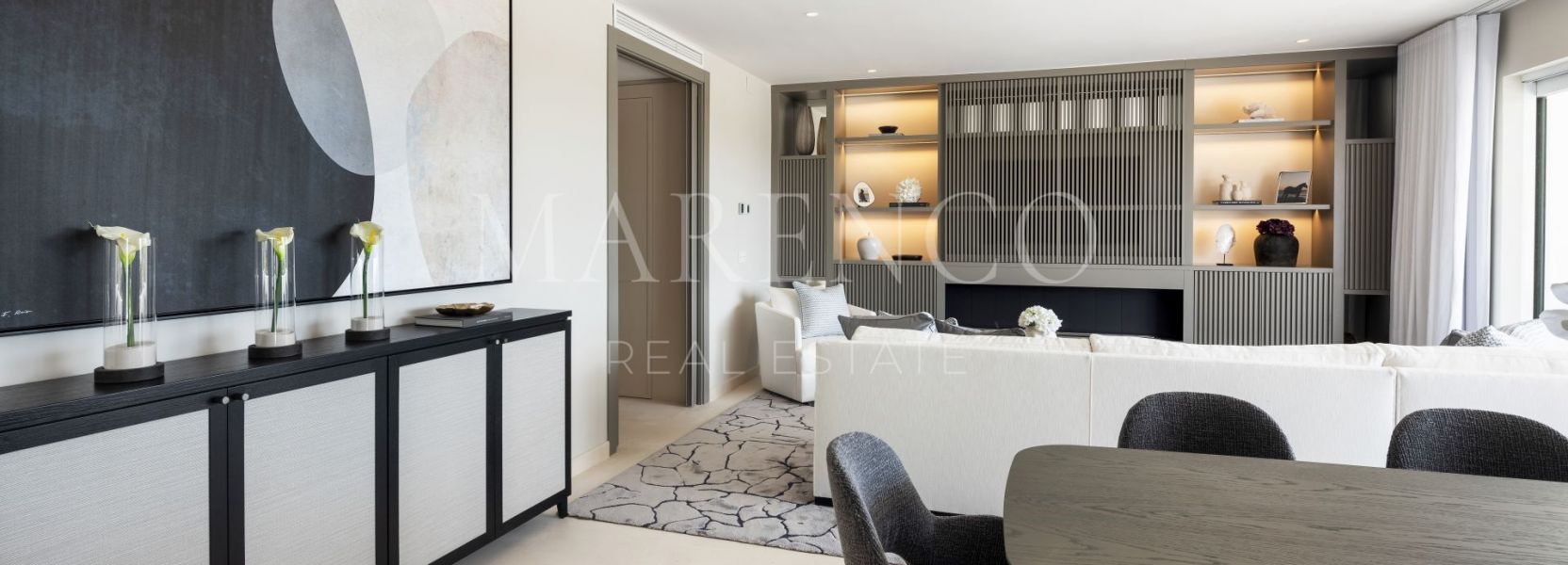 Duplex Penthouse in Monte Paraiso, Marbella Golden Mile, Marbella