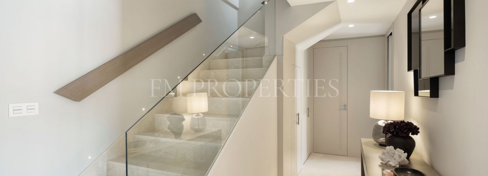 Atico Duplex  en Monte Paraiso, Marbella Golden Mile, Marbella