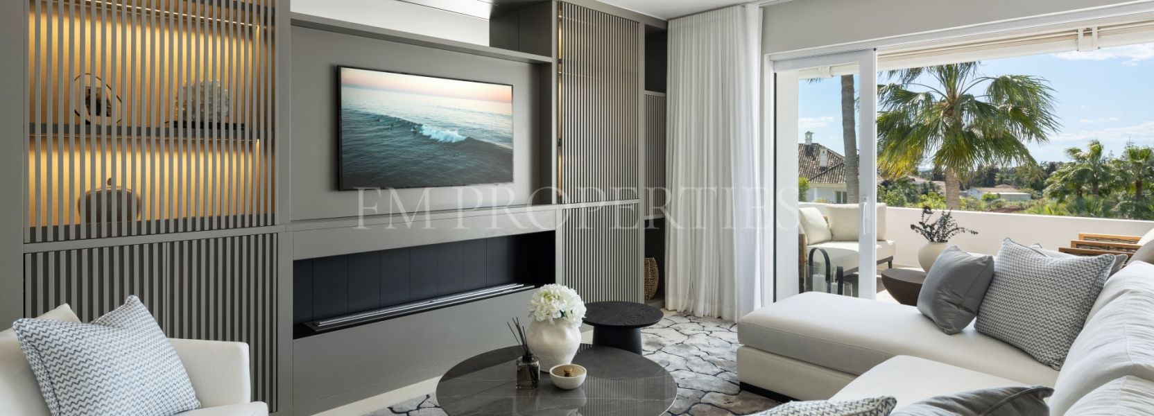 Atico Duplex  en Monte Paraiso, Marbella Golden Mile, Marbella