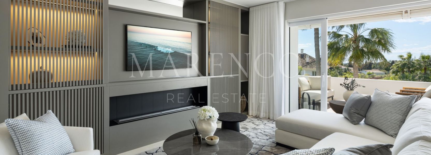 Duplex Penthouse in Monte Paraiso, Marbella Golden Mile, Marbella