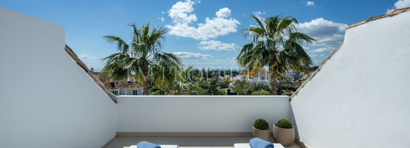 Atico Duplex  en Monte Paraiso, Marbella Golden Mile, Marbella