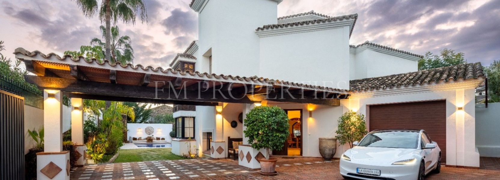 Villa  in La Quinta, Benahavis