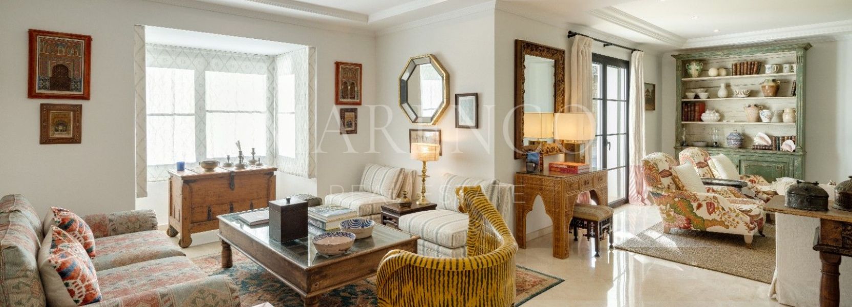 Villa  en La Quinta, Benahavis