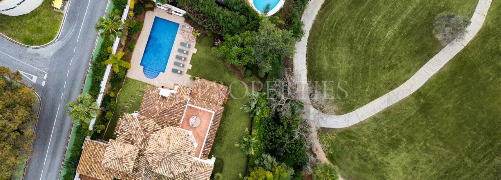 Villa  in La Quinta, Benahavis
