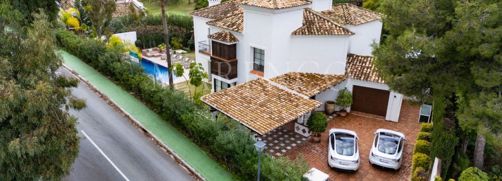 Villa  en La Quinta, Benahavis