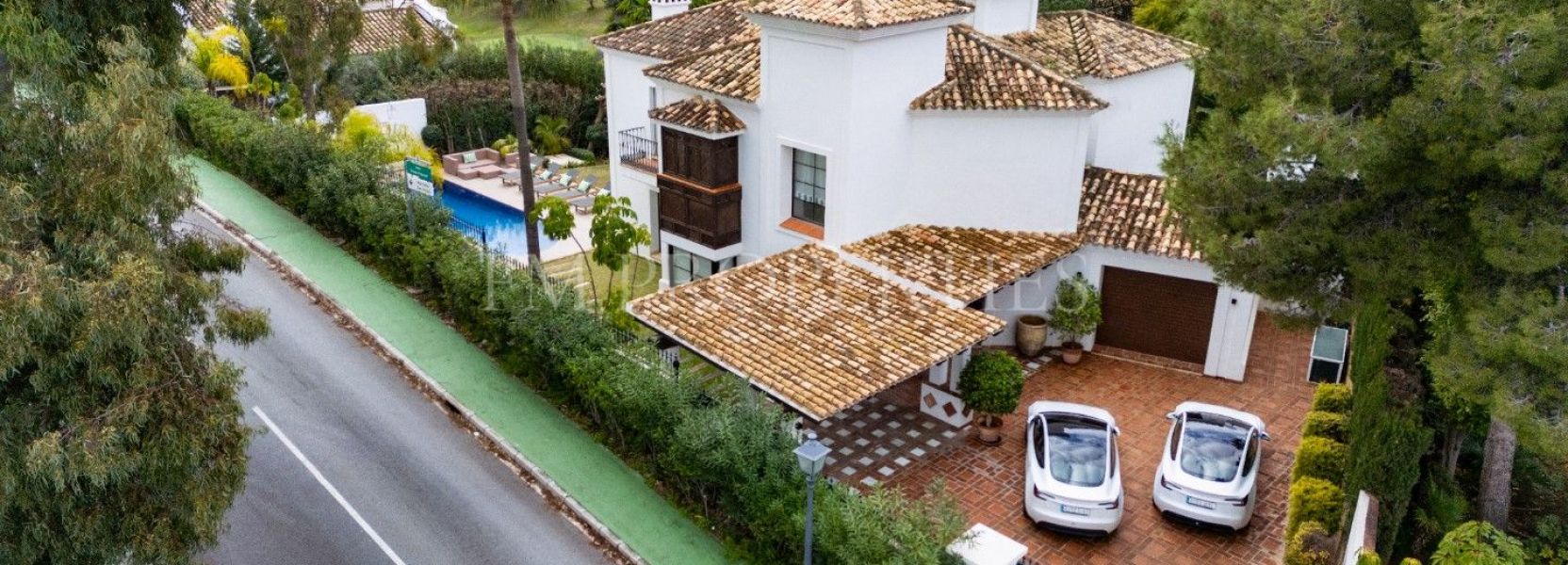 Villa  in La Quinta, Benahavis