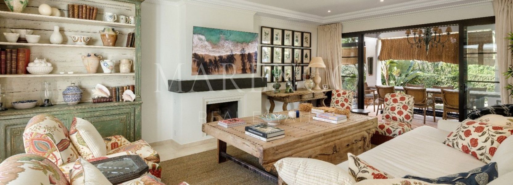 Villa  en La Quinta, Benahavis