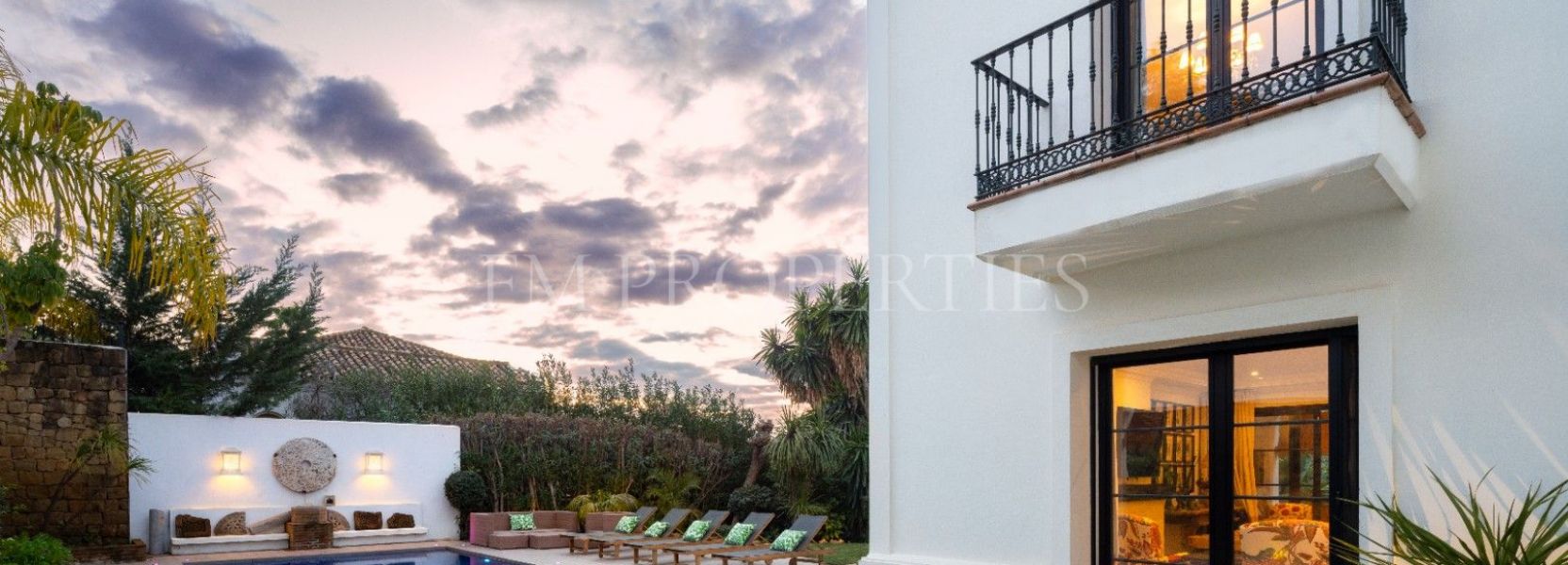 Villa  in La Quinta, Benahavis