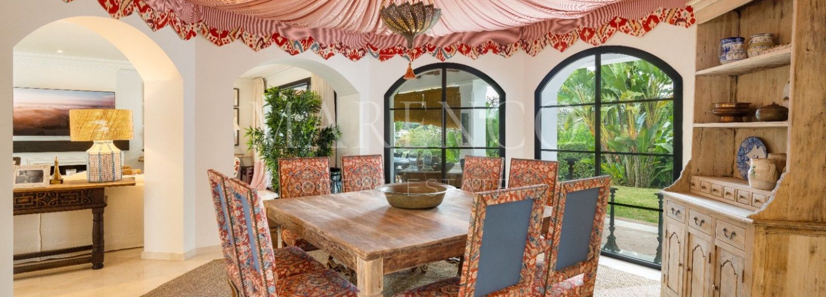 Villa  en La Quinta, Benahavis