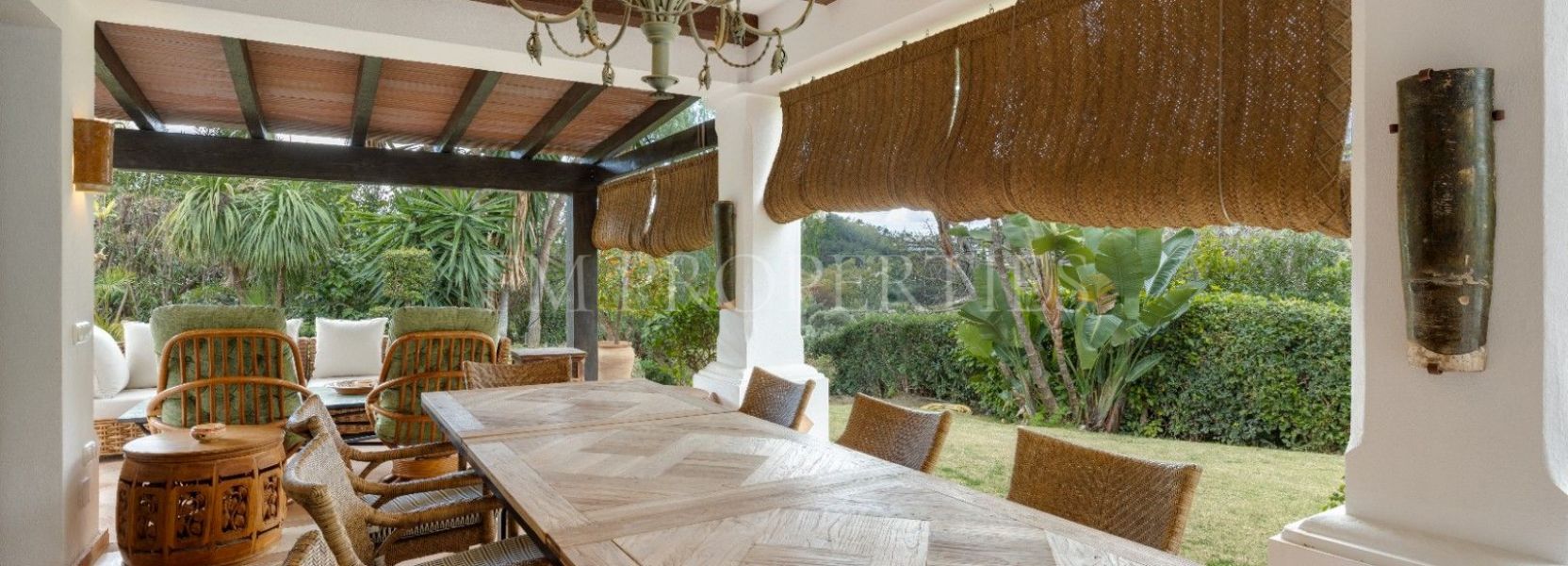 Villa  in La Quinta, Benahavis