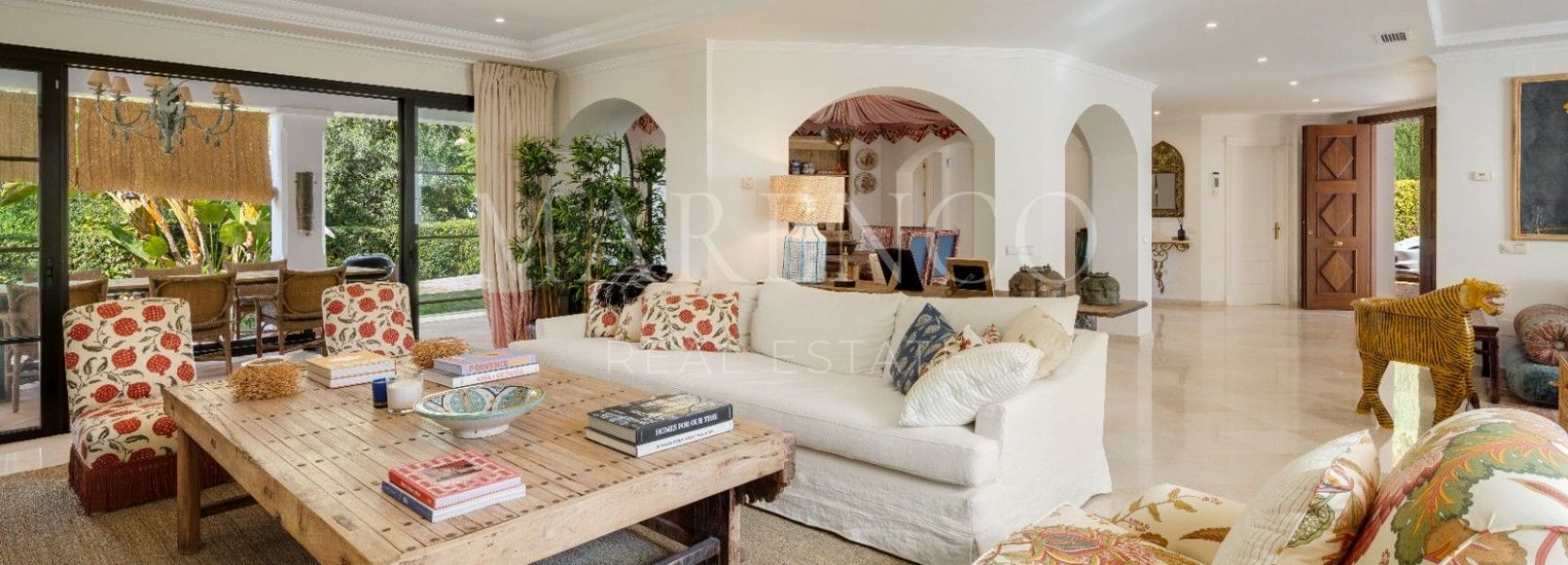 Villa  en La Quinta, Benahavis