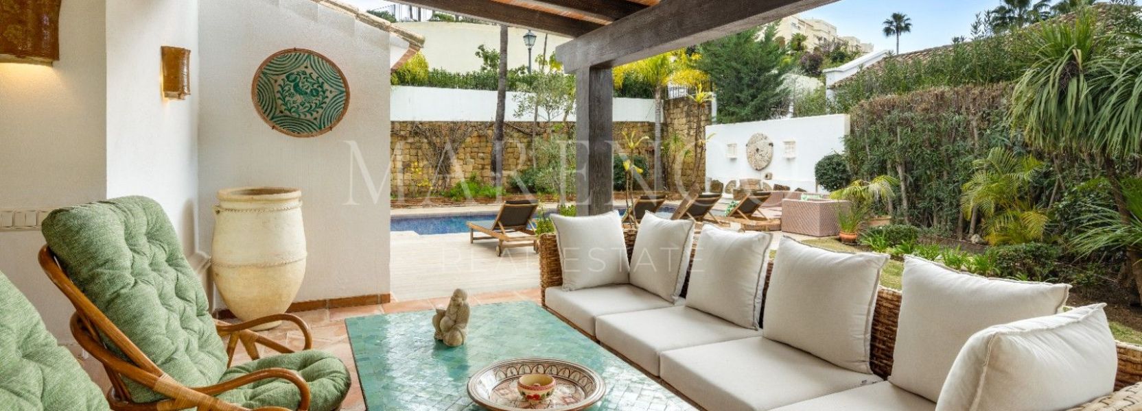 Villa  en La Quinta, Benahavis