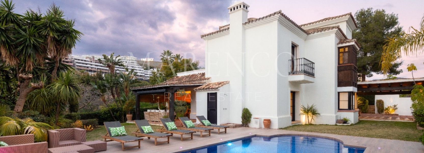 Villa  en La Quinta, Benahavis