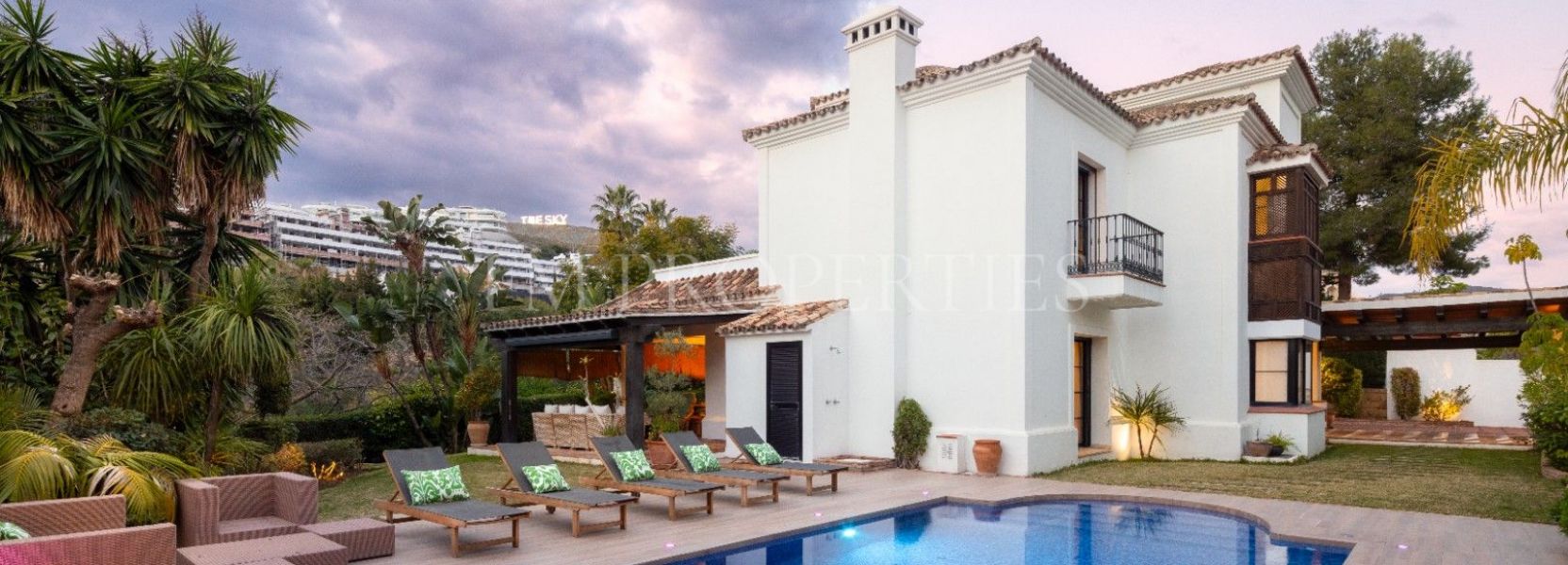 Villa  in La Quinta, Benahavis