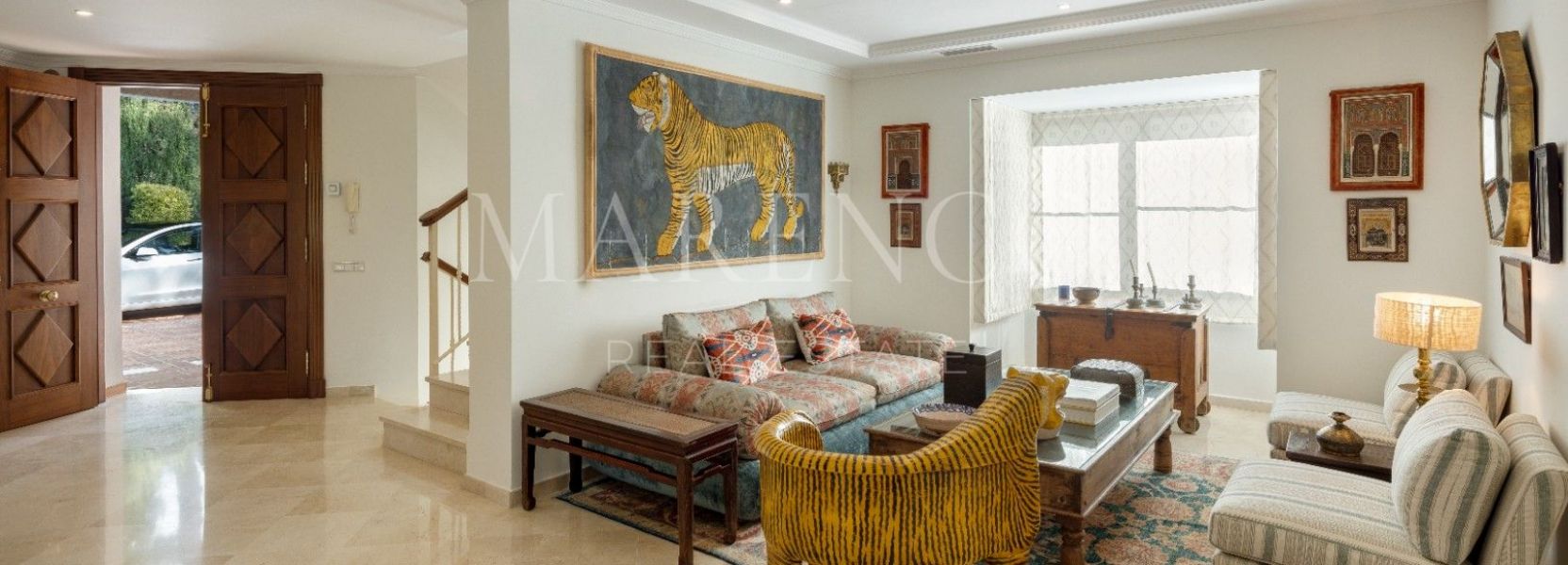 Villa  en La Quinta, Benahavis