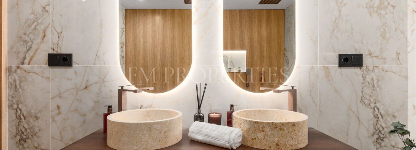 Duplex Penthouse in Pueblo Arabesque, Nueva Andalucia, Marbella