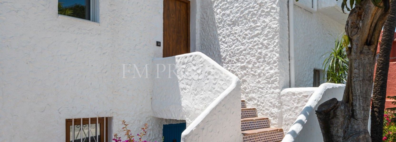 Duplex Penthouse in Pueblo Arabesque, Nueva Andalucia, Marbella