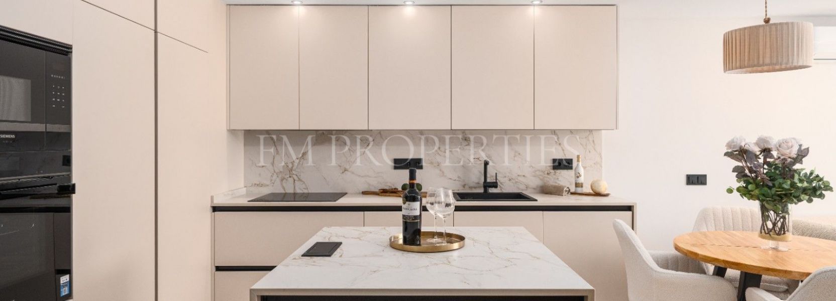 Duplex Penthouse in Pueblo Arabesque, Nueva Andalucia, Marbella