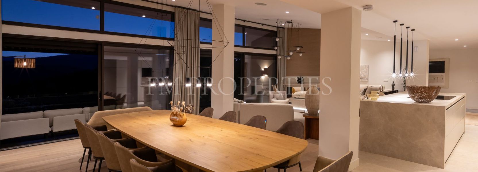 Villa  in La Zagaleta, Benahavis