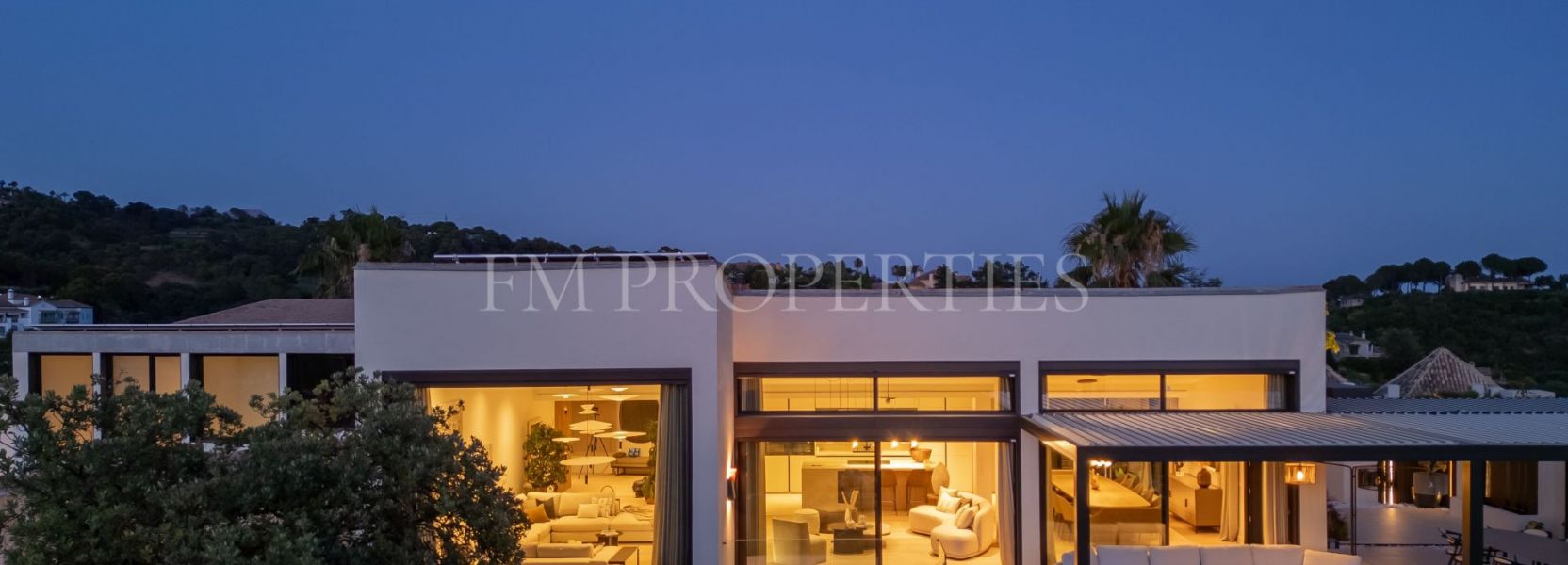 Villa  in La Zagaleta, Benahavis