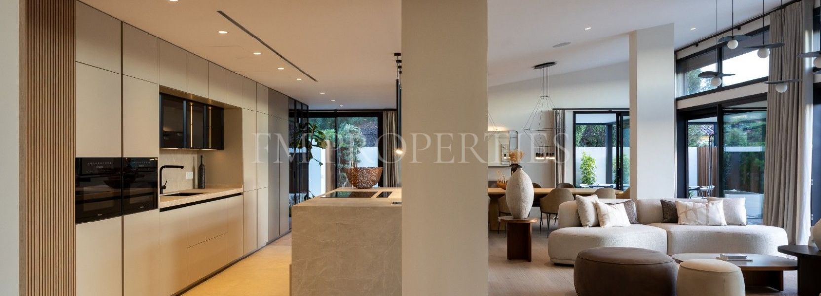 Villa  in La Zagaleta, Benahavis