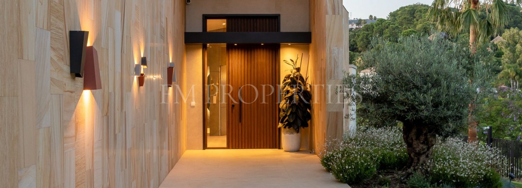 Villa  in La Zagaleta, Benahavis