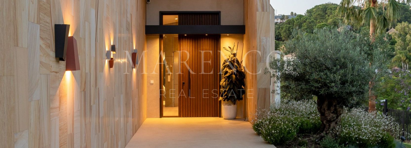 Villa  à La Zagaleta, Benahavis