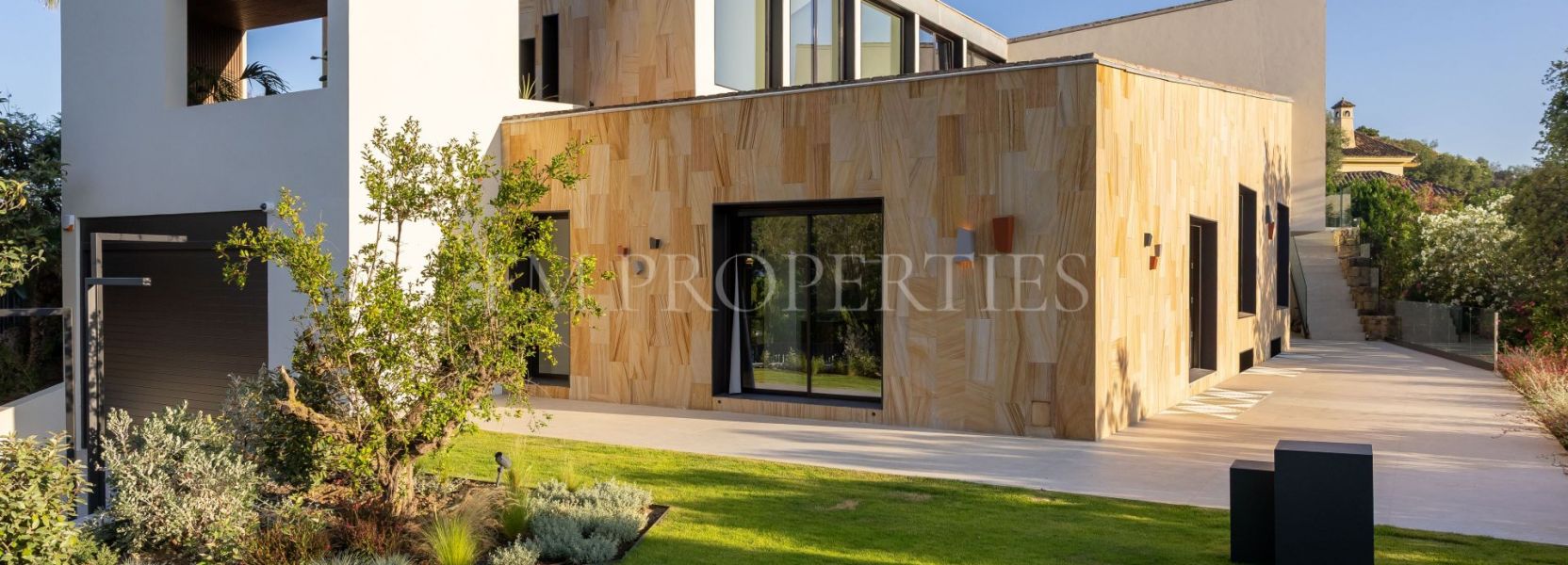 Villa  in La Zagaleta, Benahavis