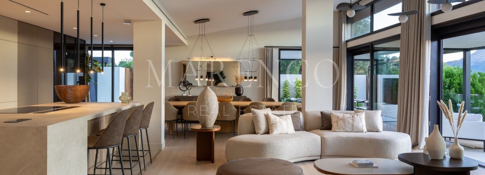 Villa  à La Zagaleta, Benahavis