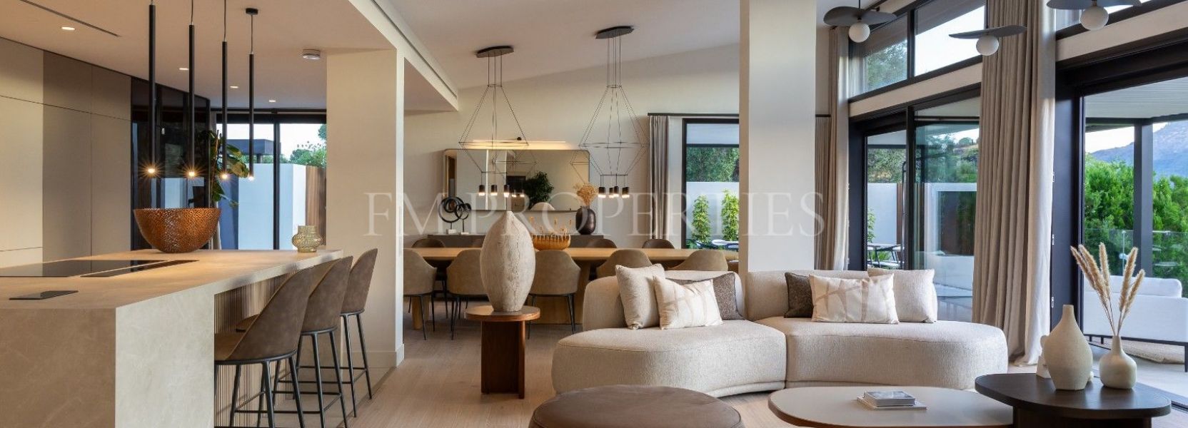 Villa  in La Zagaleta, Benahavis