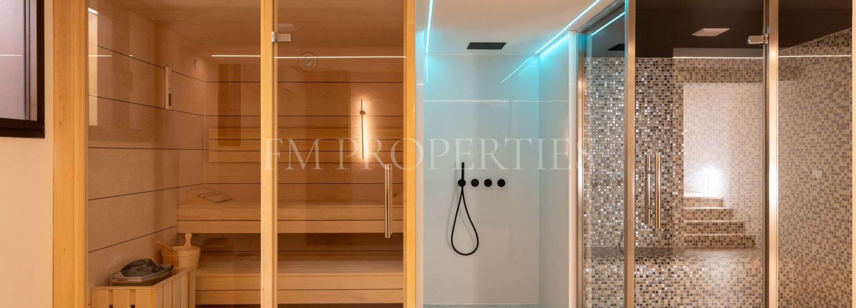 Villa  in La Zagaleta, Benahavis