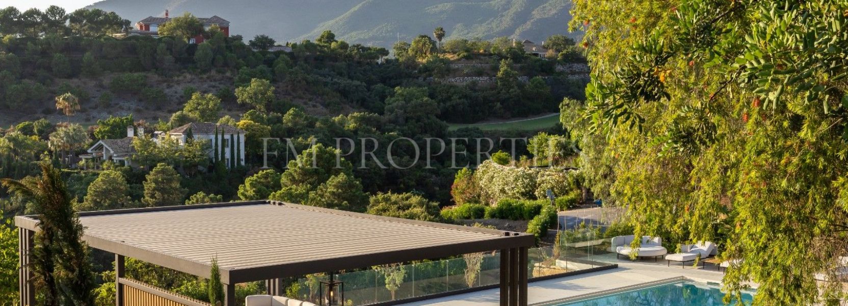 Villa  in La Zagaleta, Benahavis