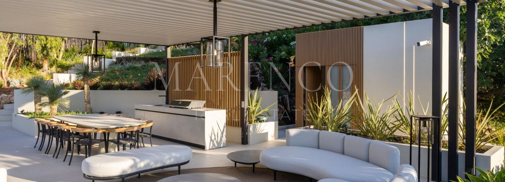 Villa  à La Zagaleta, Benahavis