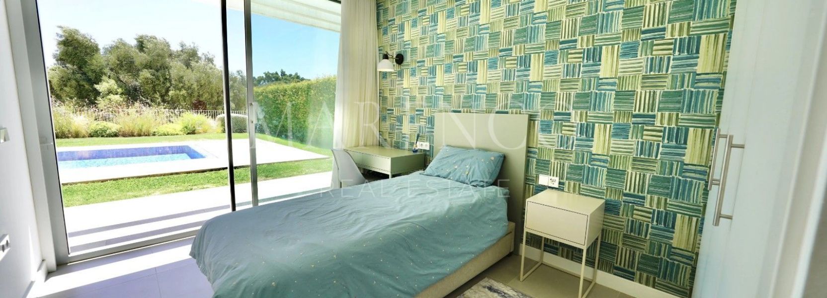 Villa  in La Reserva, Sotogrande