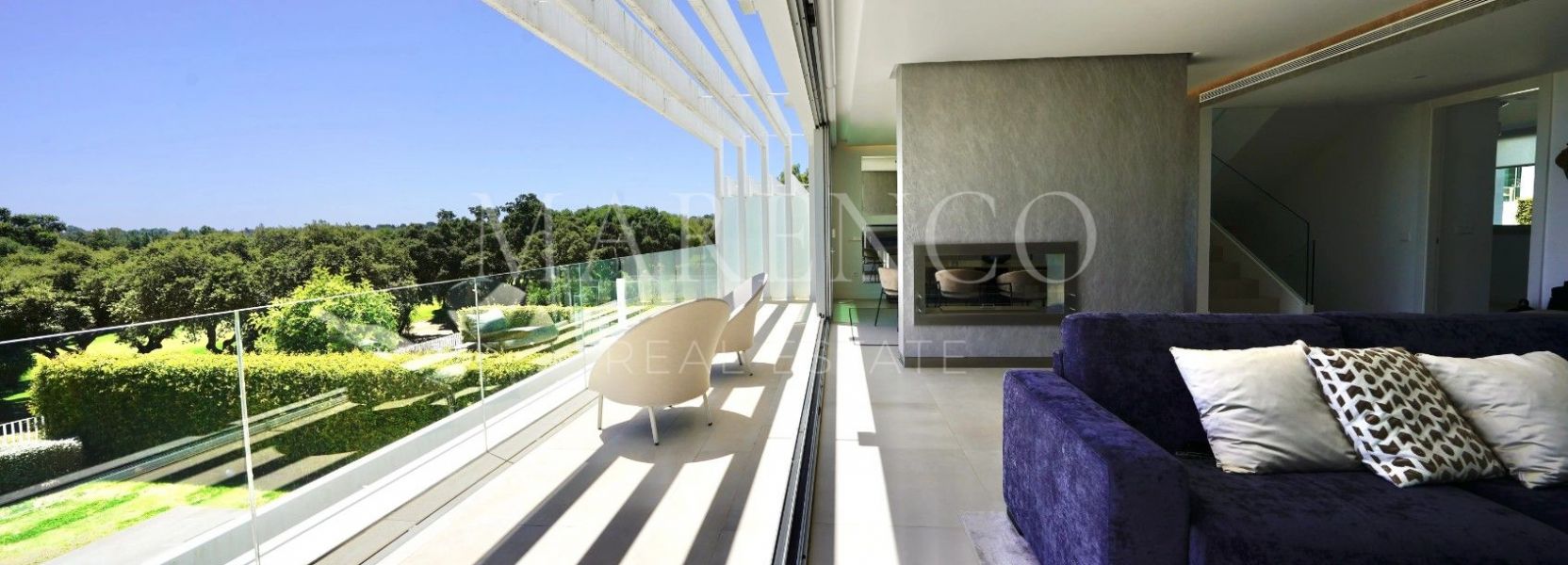 Villa  in La Reserva, Sotogrande