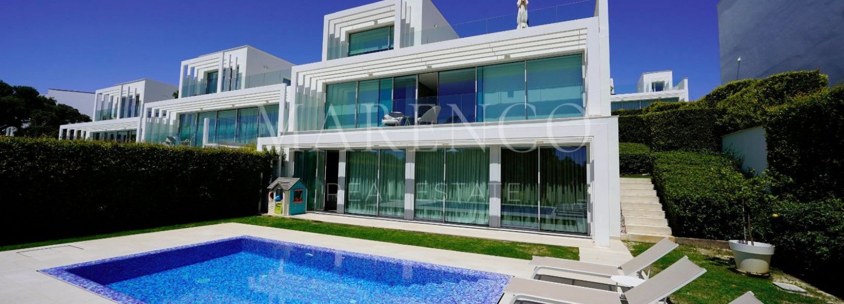 Villa  in La Reserva, Sotogrande