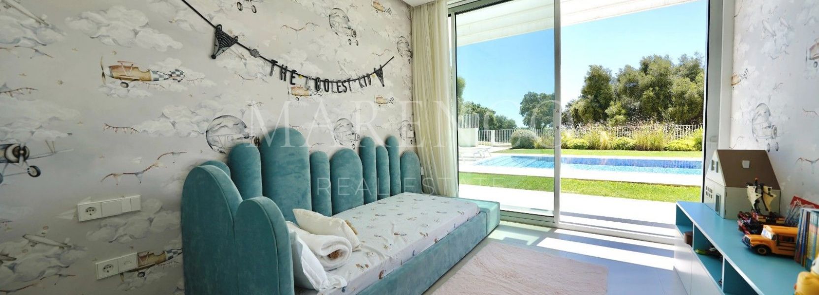 Villa  in La Reserva, Sotogrande