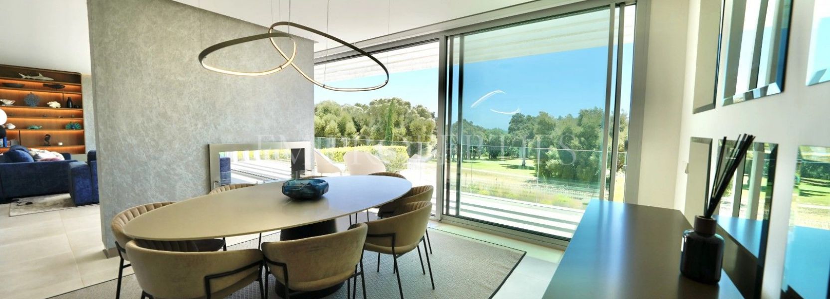 Villa  à La Reserva, Sotogrande