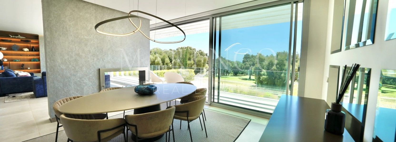 Villa  in La Reserva, Sotogrande