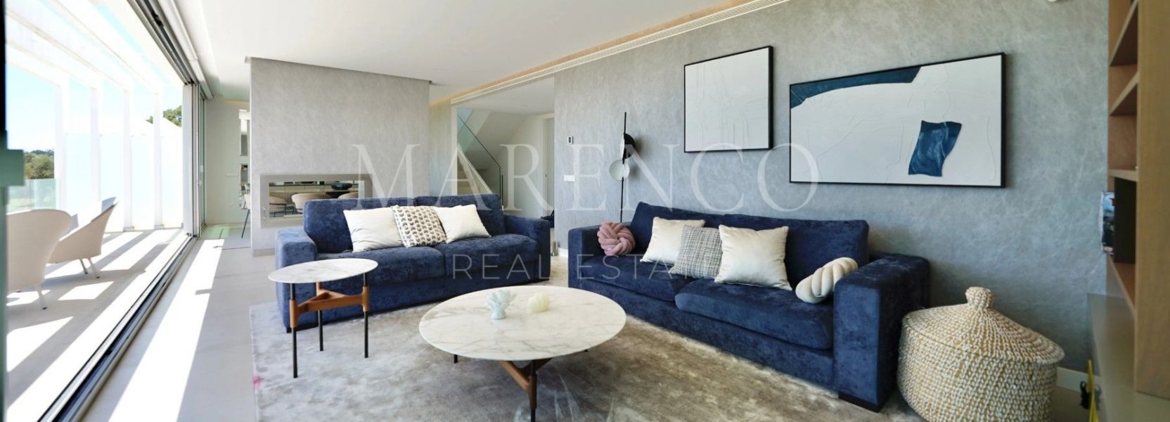 Villa  in La Reserva, Sotogrande