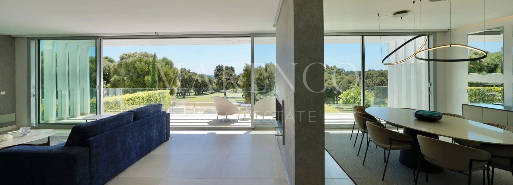 Villa  in La Reserva, Sotogrande