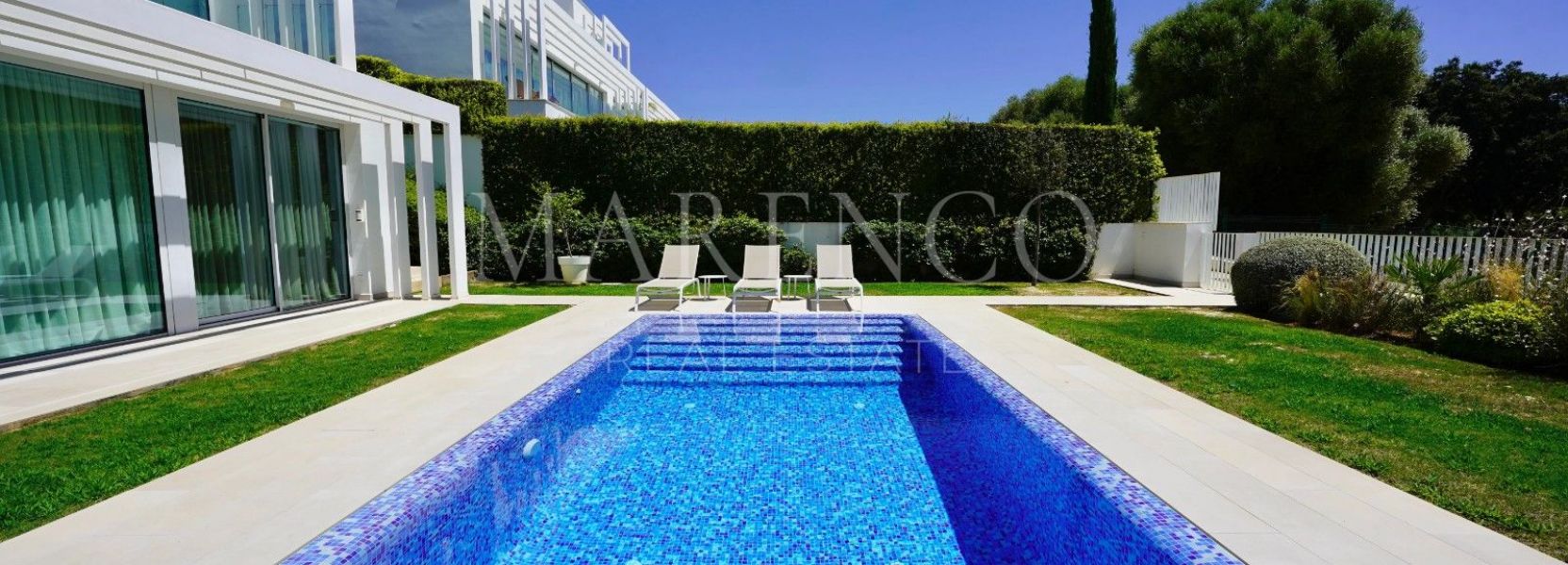 Villa  in La Reserva, Sotogrande