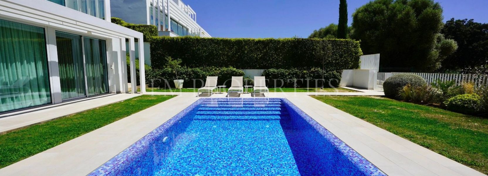 Villa  à La Reserva, Sotogrande