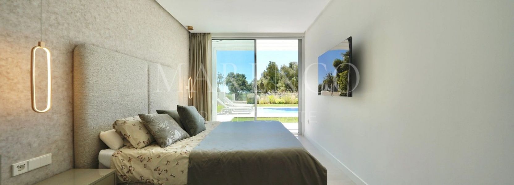 Villa  in La Reserva, Sotogrande