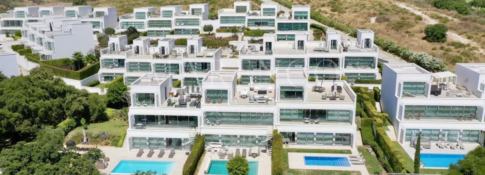 Villa  in La Reserva, Sotogrande